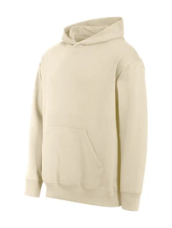 Chill mikina unisex mandlová