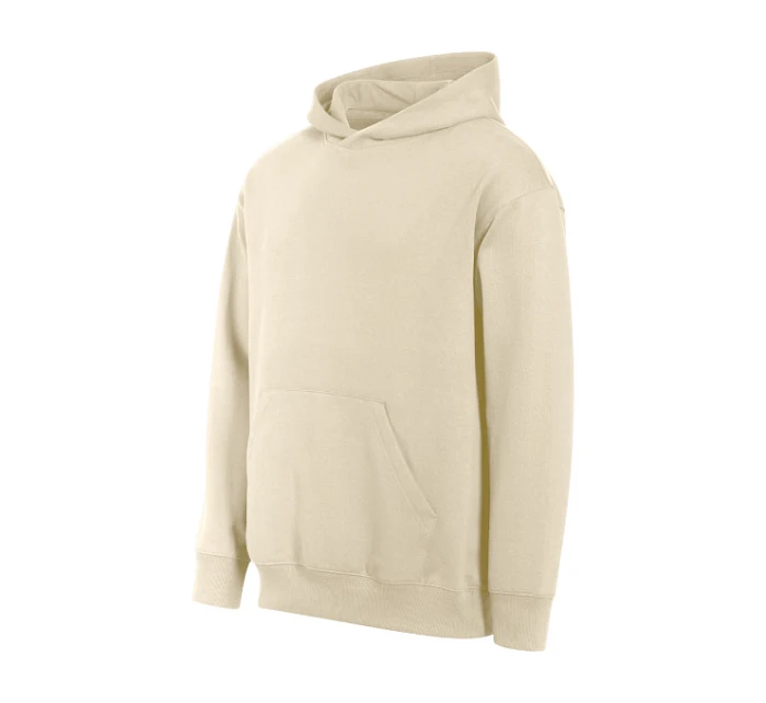 Chill mikina unisex mandlová