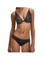 Dámská vyztužená podprsenka Plunge Lightly Lined QF1436E - Calvin Klein Dámská vyztužená podprsenka Plunge Lightly Lined QF1436E - Calvin Klein