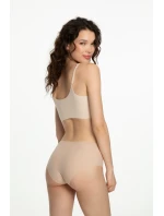 Kalhotky bezešvé Mousse Maxi broskvové - Julimex