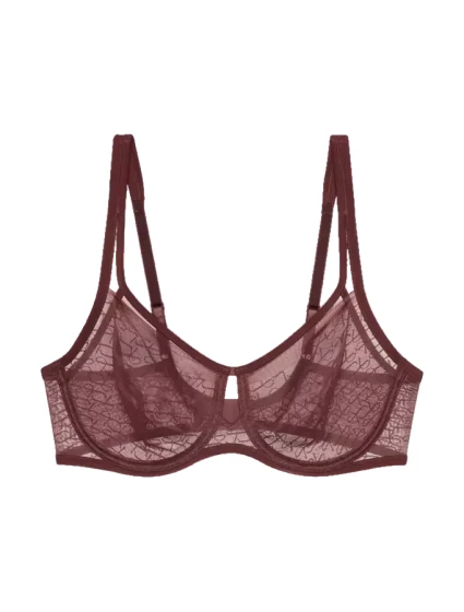 Dámská podprsenka Triumph Signature Sheer W01 EX - Triumph