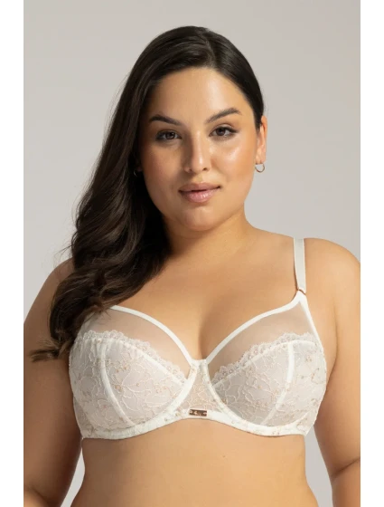 PODPRSENKA AV 1396 ECRU MAXI