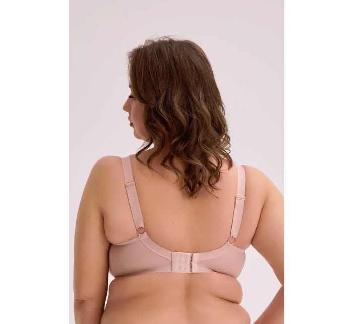 SONIA MAXI PODPRSENKA ART 1058 RŮŽOVÁ