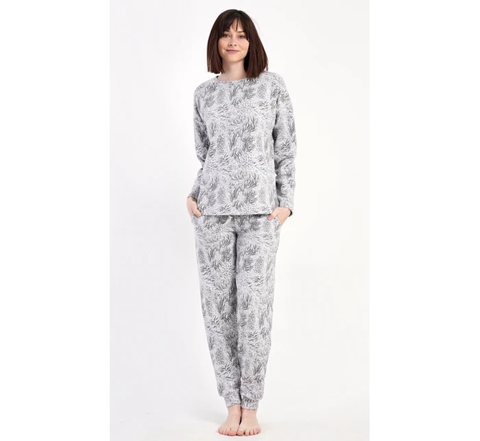 Dámské pyžamo dlouhé Sofia