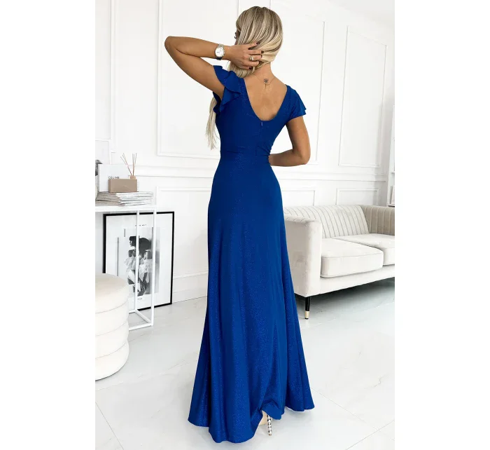 Dlouhé šaty  model 190993 Numoco