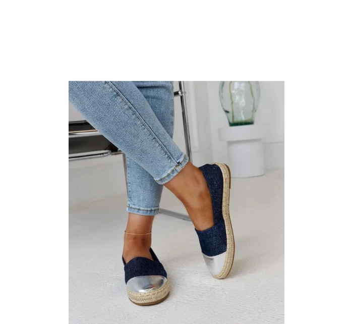 Espadrilky model 207339 Solea