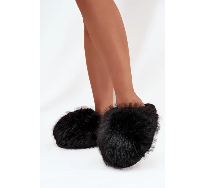 Pantofle model 222289 Step in style Pantofle model 222289 Step in style