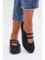 Balerinky model 224234 Step in style Balerinky model 224234 Step in style