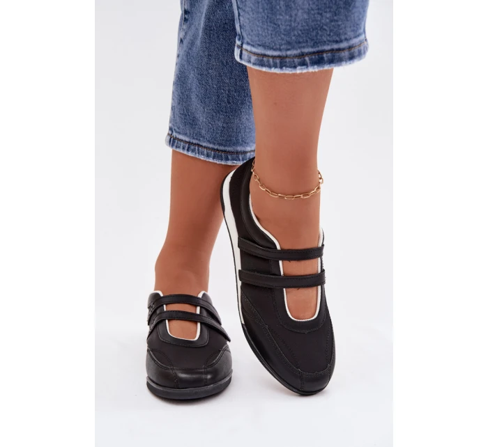 Balerinky model 224234 Step in style Balerinky model 224234 Step in style