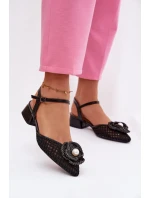 Sandály model 224481 Step in style Sandály model 224481 Step in style