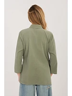 Košile s dlouhým rukávem model 225890 Rue Paris Košile s dlouhým rukávem model 225890 Rue Paris