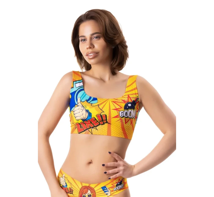 Dámský crop top MEMÉME Like