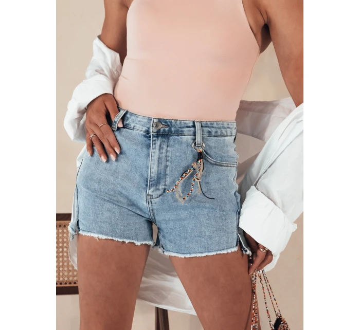 Dámské džínové šortky STREETVIBE blue FashionStreet SY0386