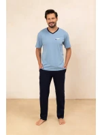 Pyžamo Regina 498 kr/r M-XL Z25/26 pánské