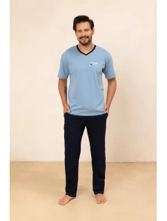 Pyžamo Regina 498 kr/r M-XL Z25/26 pánské