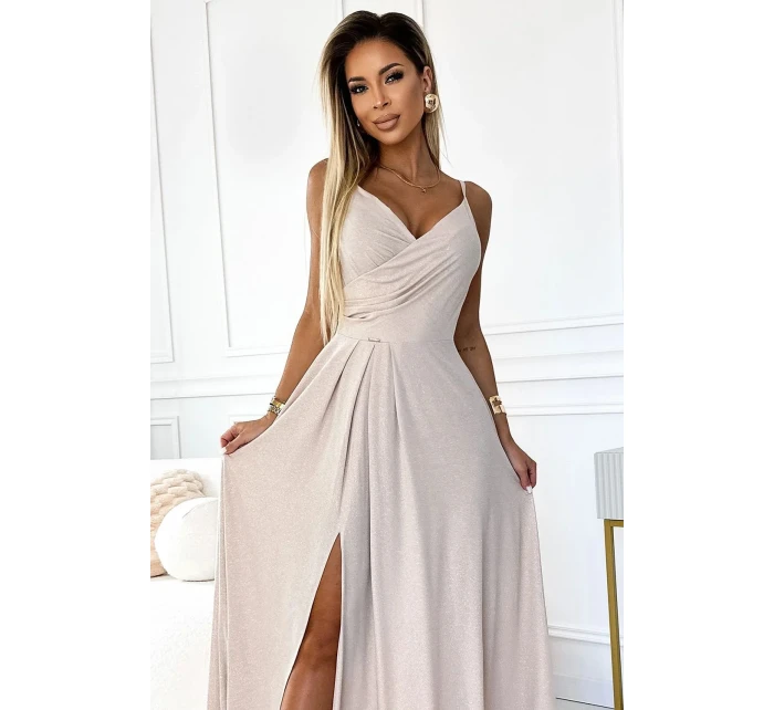 Dámské šaty 299-15 CHIARA - NUMOCO Dámské šaty 299-15 CHIARA - NUMOCO