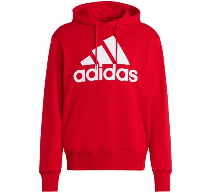 Mikina adidas Essentials French Terry Big Logo Hoodie M IC9365 Mikina adidas Essentials French Terry Big Logo Hoodie M IC9365