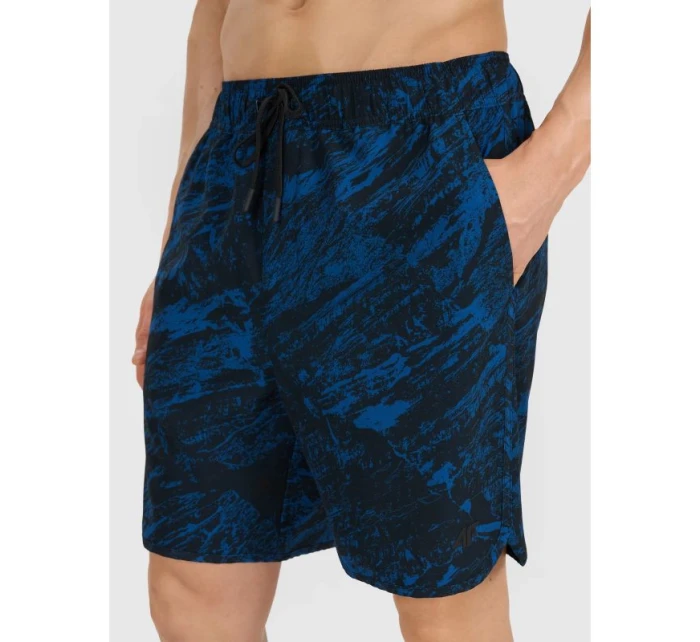 Pánské plážové šortky 4F 4FWSS25UBDSM133-46A Pánské plážové šortky 4F 4FWSS25UBDSM133-46A