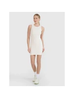 Dámské mini šaty z žebrovaného úpletu model 21882721 - 4F
