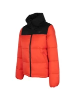 Dámská bunda W H4Z22KUDP01462S - 4F