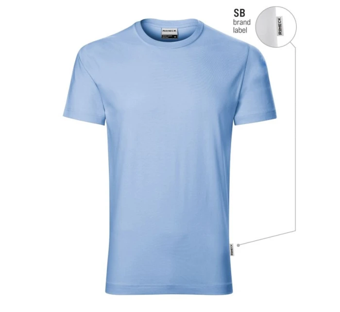Resist M model 18793023 modré tričko - Rimeck Resist M model 18793023 modré tričko - Rimeck