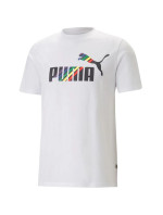 Puma ESS Love Is Love t-shirt M 673384 02 pánské