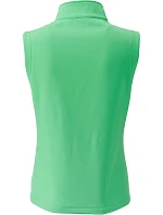 JN Dámská 2vrstvá promo softshellová vesta 02. model 22530027 - Daiber