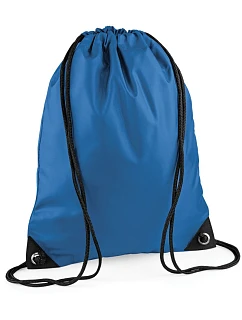 BG 10 Prémiový vak na záda model 22480596 sapphire blue - BagBase