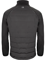 Cutter & Buck Oak Harbor Jacket Men Pánská hybridní bunda 68.1452 black Cutter & Buck Oak Harbor Jacket Men Pánská hybridní bunda 68.1452 black