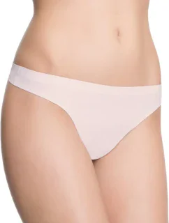 Julimex String panty kolor:beżowy