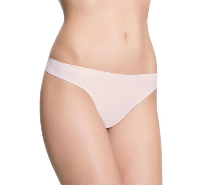 Julimex String kalhotky barva:béžová Julimex String kalhotky barva:béžová