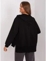 Mikina RV BL 9020.01 černá