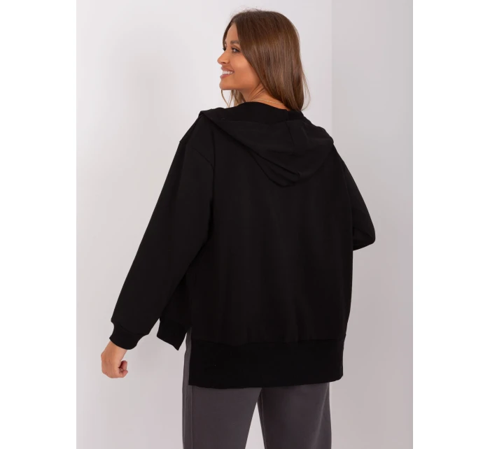 Mikina RV BL 9020.01 černá