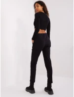 Tepláky RV DR 9260.61 černá Tepláky RV DR 9260.61 černá