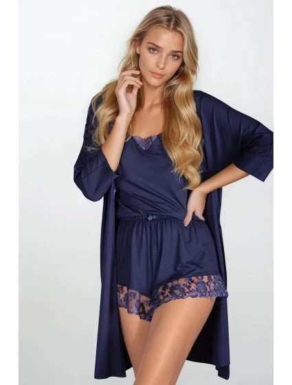 Pyžamo Daphne - Momenti Per Me