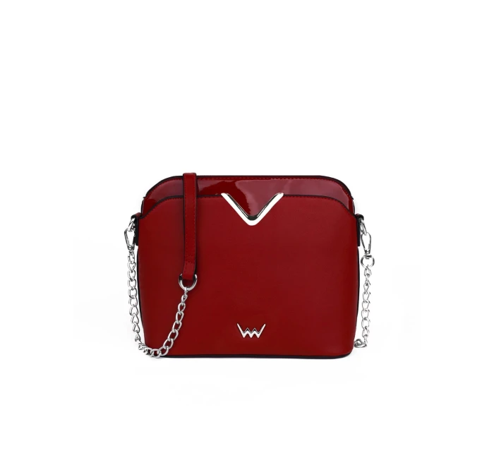 Kabelka VUCH Fossy Smooth Red Kabelka VUCH Fossy Smooth Red