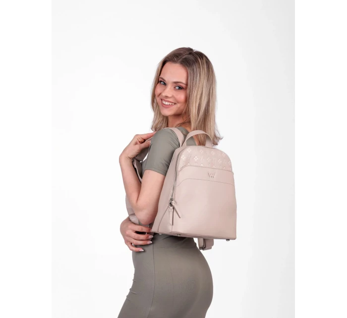 Dámský batoh Vuch Filipa MN Beige