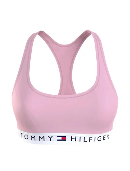 Dámská sportovní podprsenka UW0UW02037-TMJ - Tommy Hilfiger Dámská sportovní podprsenka UW0UW02037-TMJ - Tommy Hilfiger