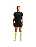 Dámské tričko černé HV8178 010 černé - Nike
