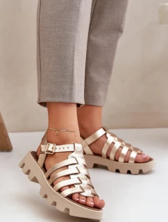 Sandály  model 213471 Step in style