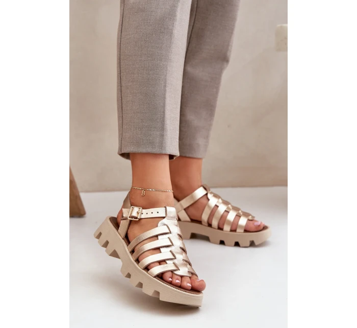 Sandály model 213471 Step in style Sandály model 213471 Step in style