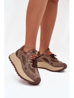 Sportovní obuv model 216439 Step in style