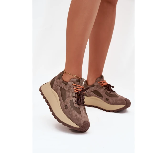 Sportovní obuv model 216439 Step in style Sportovní obuv model 216439 Step in style