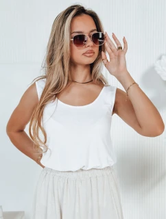 Dámské tričko AGNETHAS bílé FashionStreet RY2501