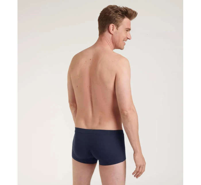 Pánské boxerky GO Natural Hipster C2P BLUE DARK COMBINATION model 20720282 - Sloggi Pánské boxerky GO Natural Hipster C2P BLUE DARK COMBINATION model 20720282 - Sloggi
