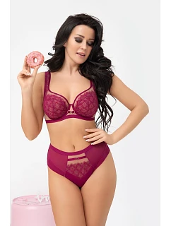 Figy B 006 růžová S2XL model 22089939 - Gorsenia