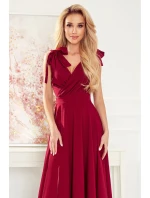 Dámské šaty 405-1 ELENA - NUMOCO Dámské šaty 405-1 ELENA - NUMOCO