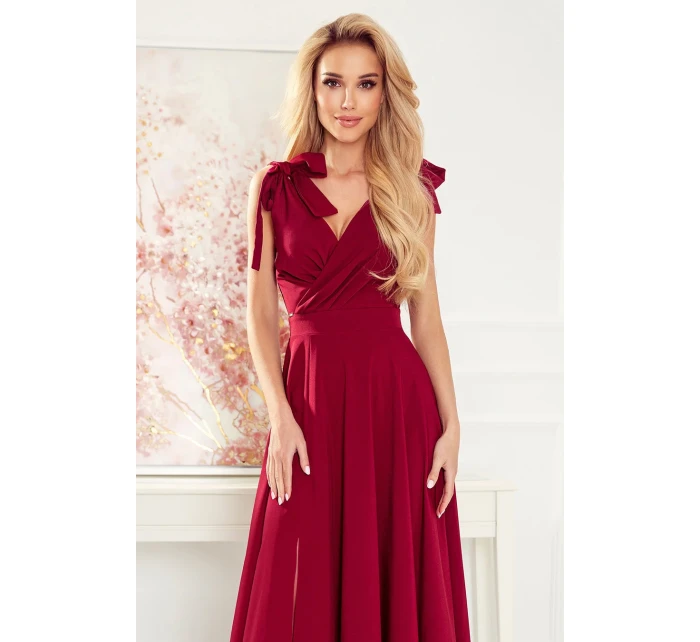 Dámské šaty 405-1 ELENA - NUMOCO Dámské šaty 405-1 ELENA - NUMOCO