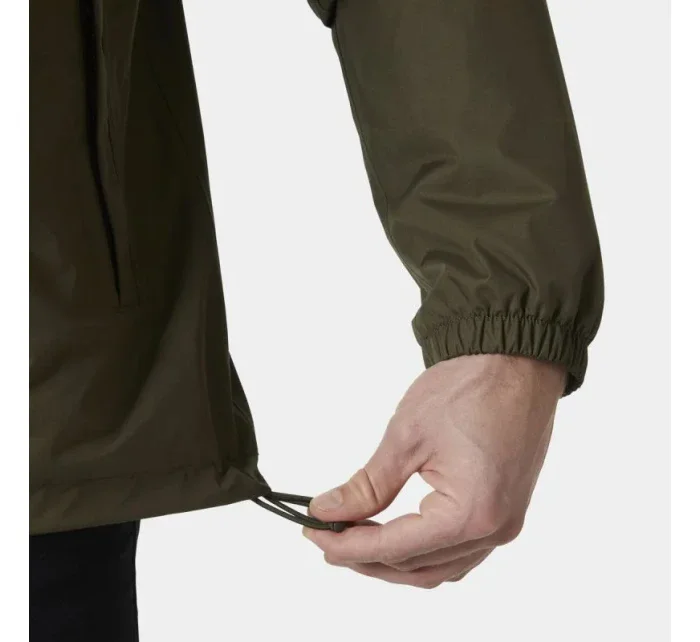 Helly Hansen nepromokavá bunda Vancouver Fleece Lined M 54269 431 pánské Helly Hansen nepromokavá bunda Vancouver Fleece Lined M 54269 431 pánské