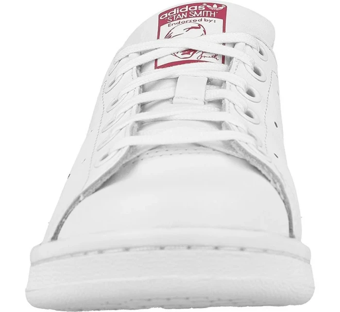 ORIGINALS Stan Smith Jr dětská obuv B32703 - Adidas ORIGINALS Stan Smith Jr dětská obuv B32703 - Adidas